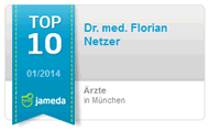 Jameda Bewertung 2015